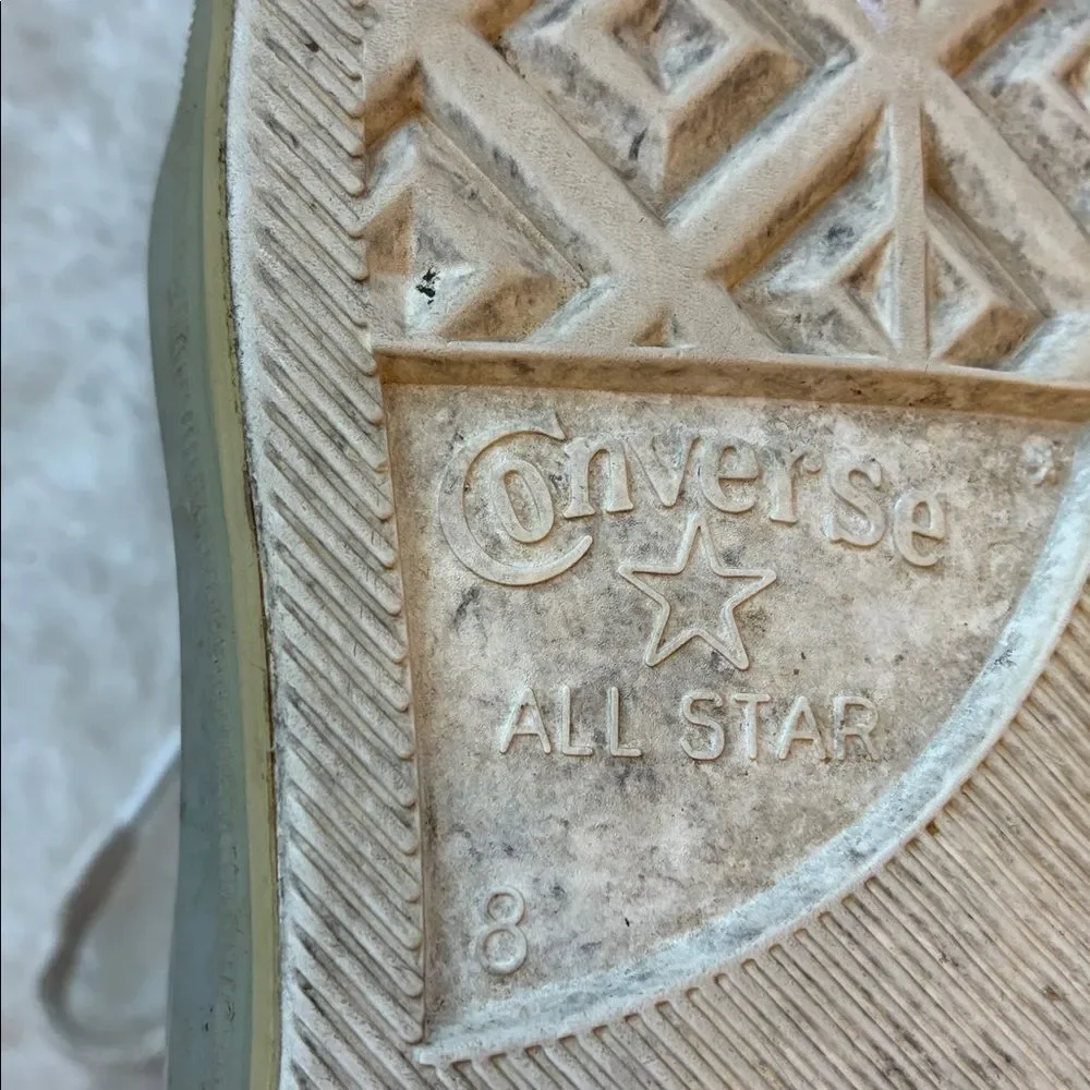Converse High-Tops Unisex Sneakers
